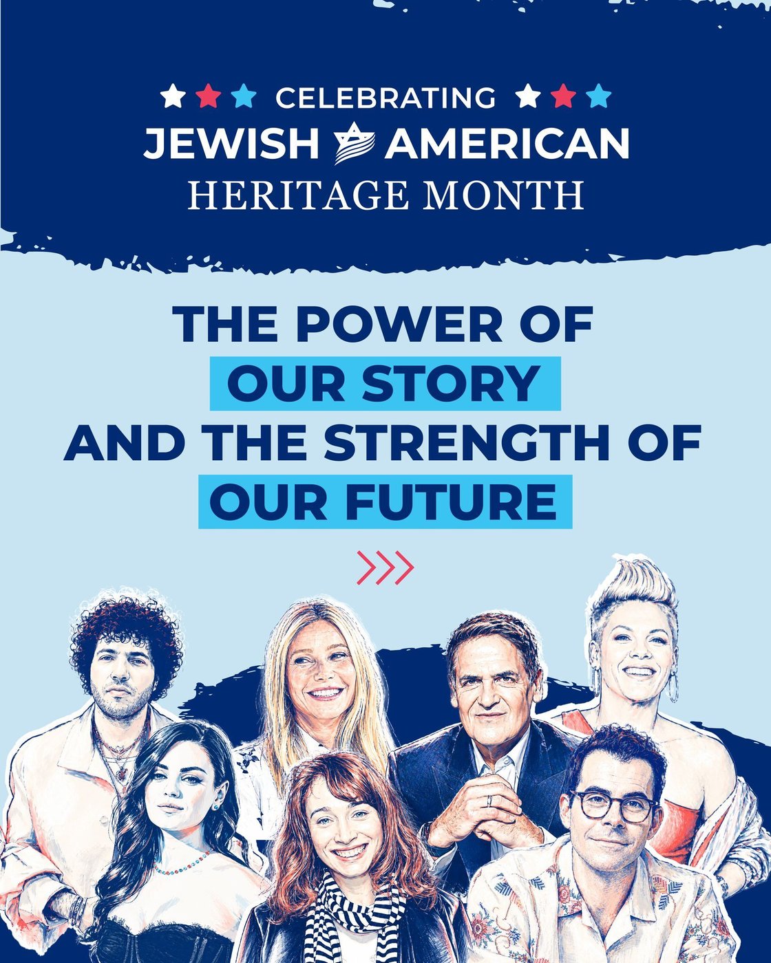 Jewish American Heritage Month