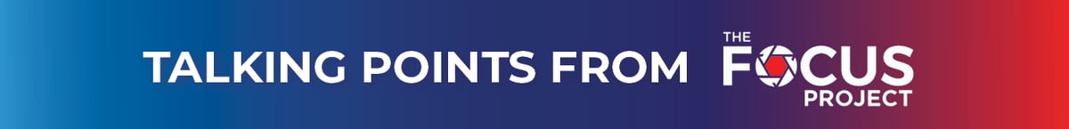 Talking Points From Focus project